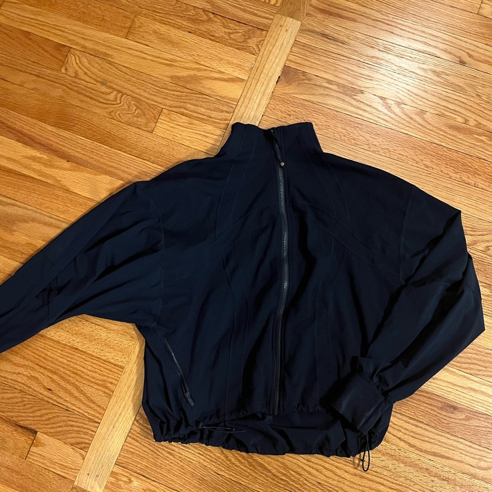 Define relaxed fit jacket 4